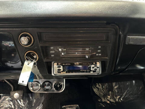 1968 Chevrolet Chevelle