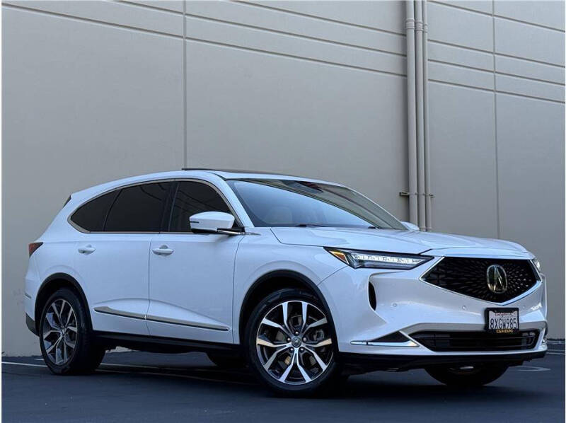 2022 Acura MDX w/Tech