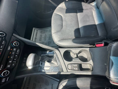 2017 Kia Niro Touring