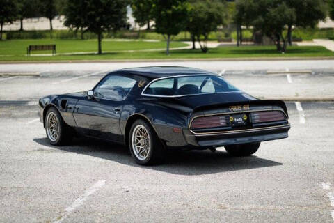 1977 Pontiac Firebird