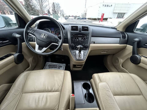 2011 Honda CR-V EX-L