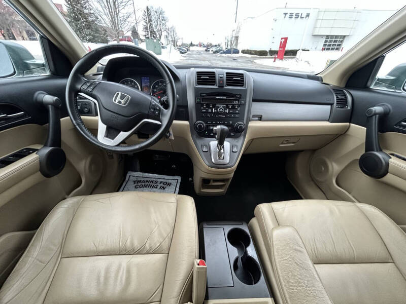 2011 Honda CR-V EX-L