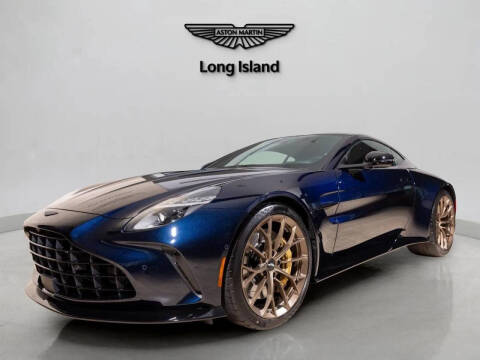 2026 Aston Martin Vantage