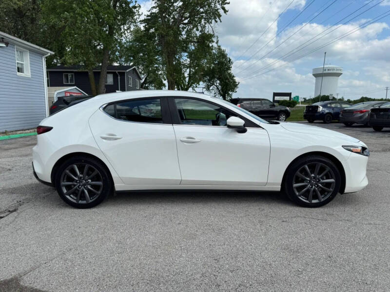 2020 Mazda Mazda3 Hatchback Preferred
