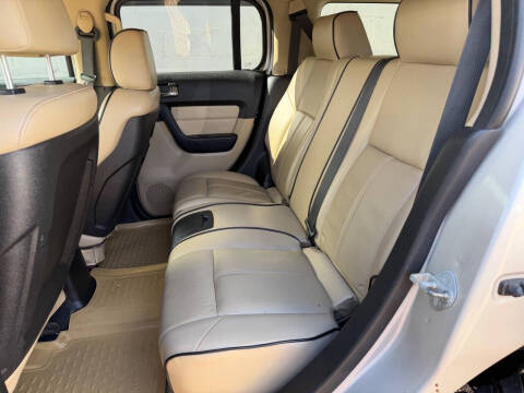 2007 HUMMER H3 Luxury
