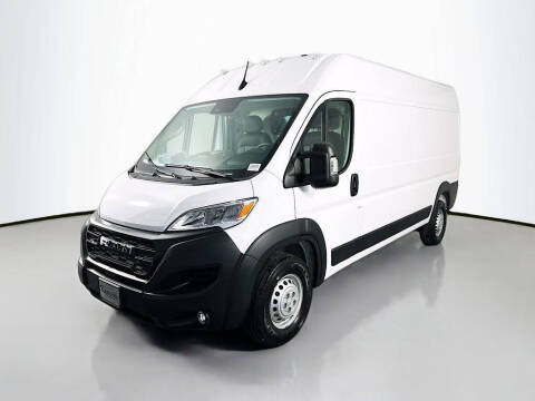 2026 RAM ProMaster