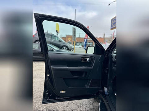 2011 Honda Pilot Touring