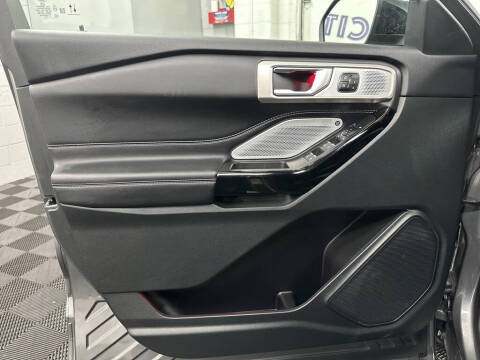 2024 Ford Explorer ST