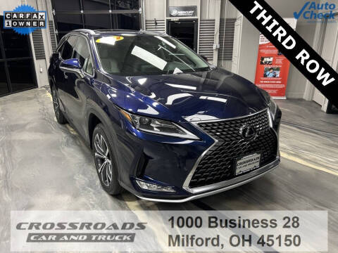 2022 Lexus RX 350L