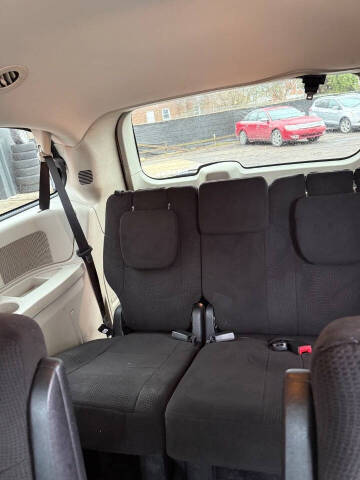 2013 Dodge Grand Caravan SE