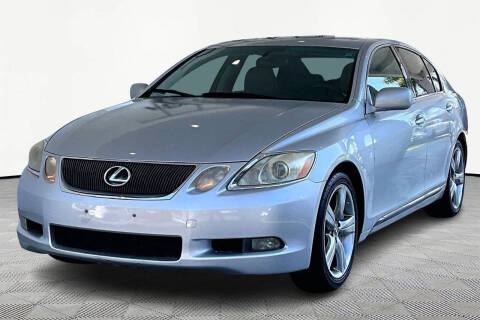 2007 Lexus GS 350