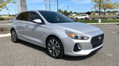 2019 Hyundai Elantra GT