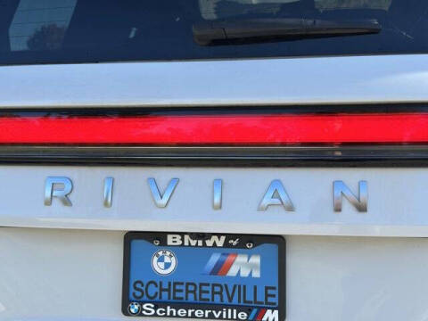 2022 Rivian R1S Launch Edition