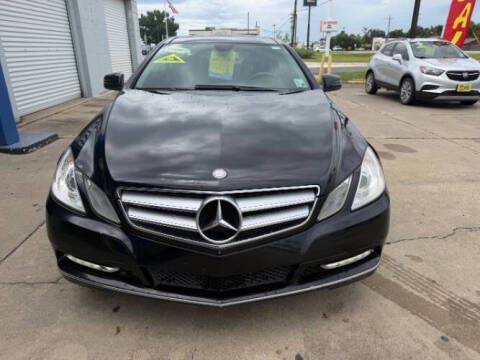 2012 Mercedes-Benz E-Class E 350