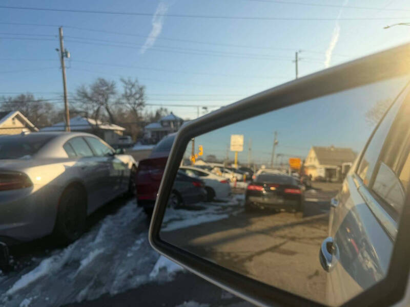 2014 GMC Acadia Denali