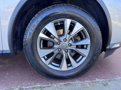 2017 Nissan Murano SV