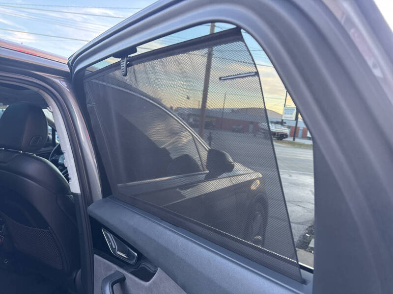 2017 Audi Q7 3.0T quattro Prestige