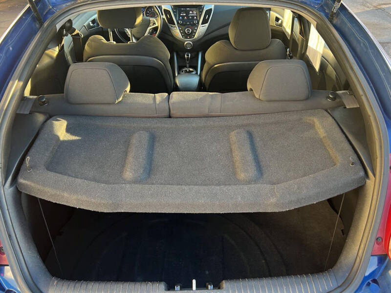 2017 Hyundai Veloster