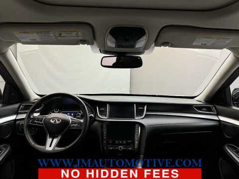 2021 Infiniti QX50 Essential