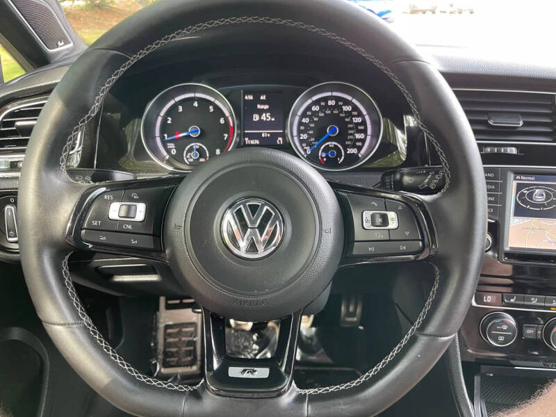 2016 Volkswagen Golf R
