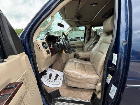 2011 Ford E-Series E-150