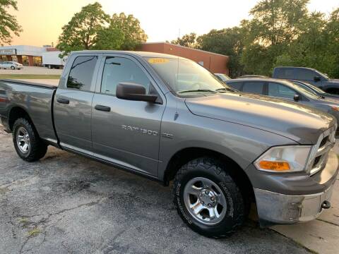 2012 RAM Ram Pickup 1500 for sale at Auto Hub in Greenfield WI