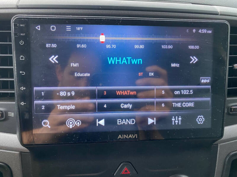 2013 RAM 2500 Tradesman