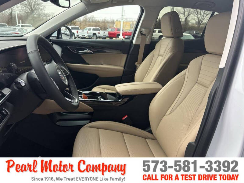 2026 Buick Envision Preferred