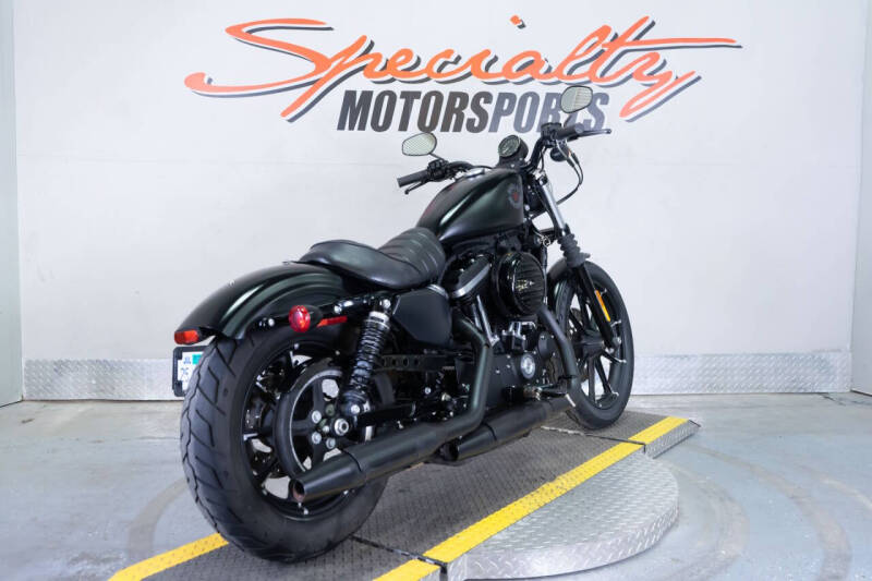 2021 Harley-Davidson Iron 883