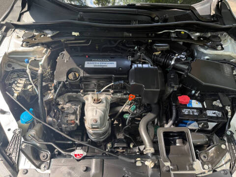 2013 Honda Accord EX-L w/Navi