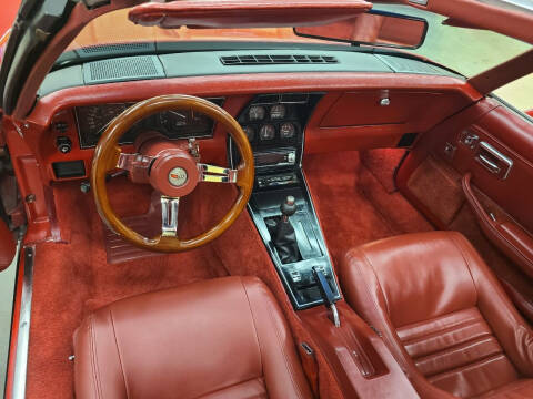 1982 Chevrolet Corvette