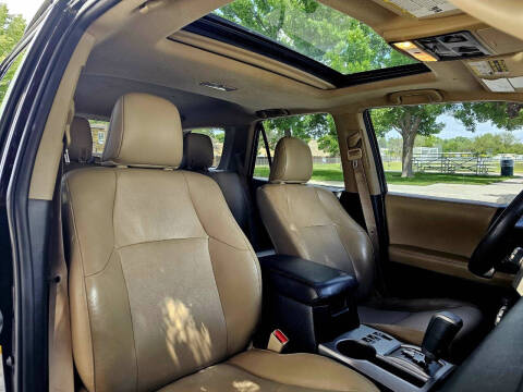 2011 Toyota 4Runner Limited
