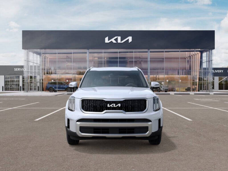 2025 Kia Telluride EX
