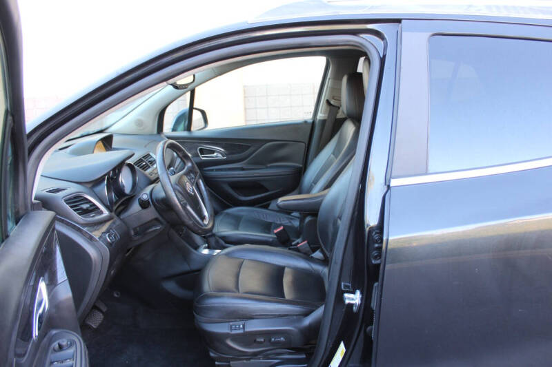 2014 Buick Encore Premium