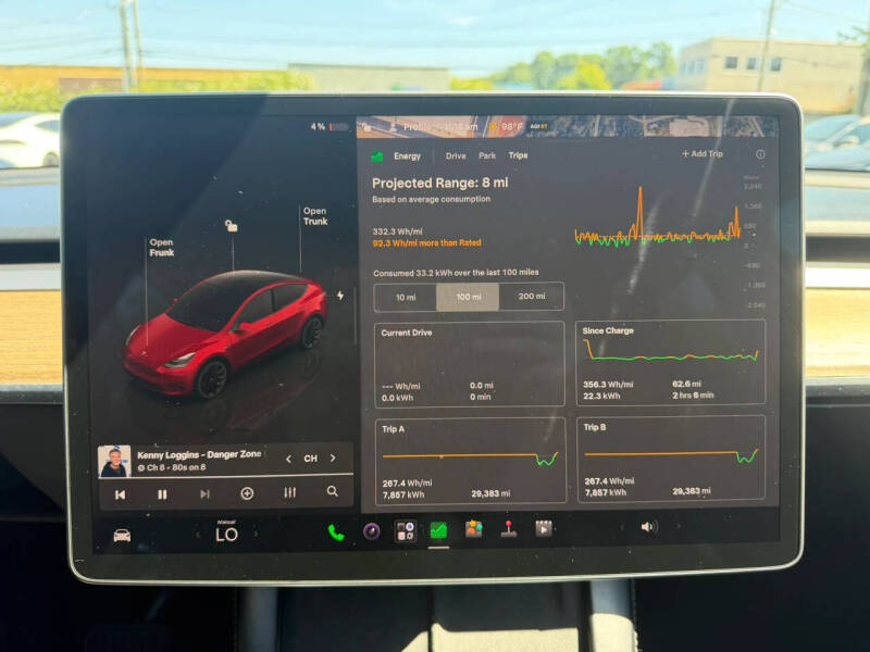 2022 Tesla Model Y Long Range