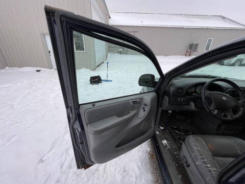 2007 Dodge Grand Caravan SXT