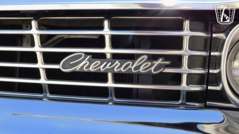1967 Chevrolet Impala
