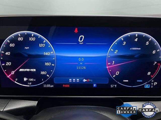 2025 Mercedes-Benz GLC AMG GLC 43