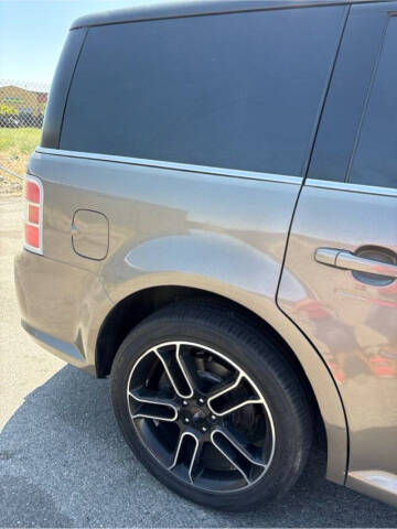 2014 Ford Flex SEL