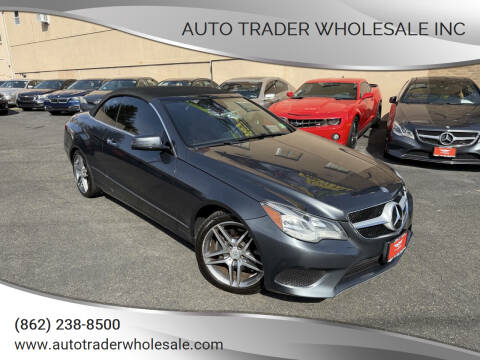 2014 Mercedes-Benz E-Class E 350