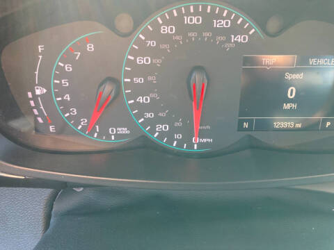 2018 Chevrolet Trax LS