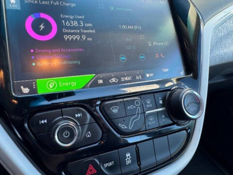 2019 Chevrolet Bolt EV LT