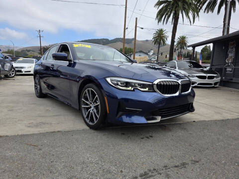 2019 BMW 3 Series 330i