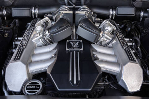 2004 Rolls-Royce Phantom