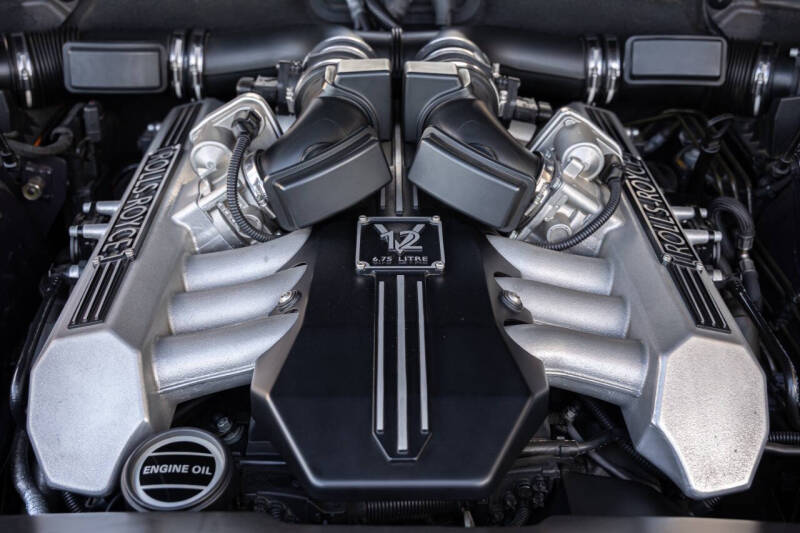2004 Rolls-Royce Phantom