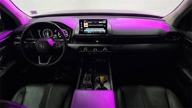 2024 Honda Pilot EX-L w/Rear Captain's Chairs