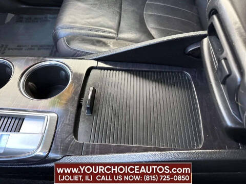 2015 Buick Enclave Leather