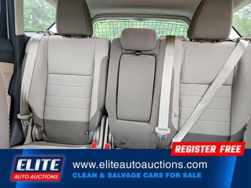 2014 Ford Escape SE