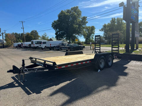 2020 Quality Trailer