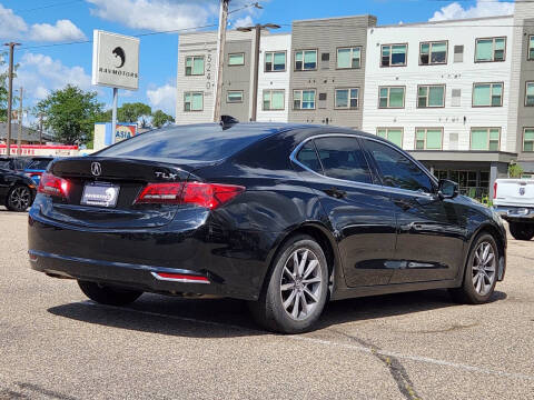 2017 Acura TLX w/Tech